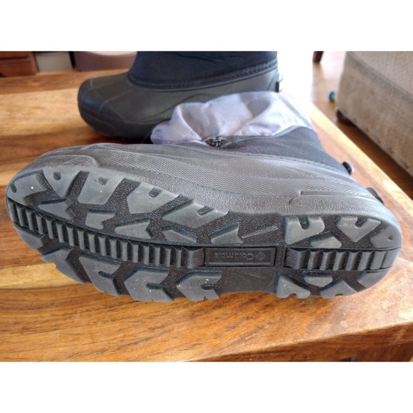 Columbia Snow boots Weatherproof Size 6 US